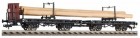 5252 Fleischmann Cradle trucks type H 'Regensburg'